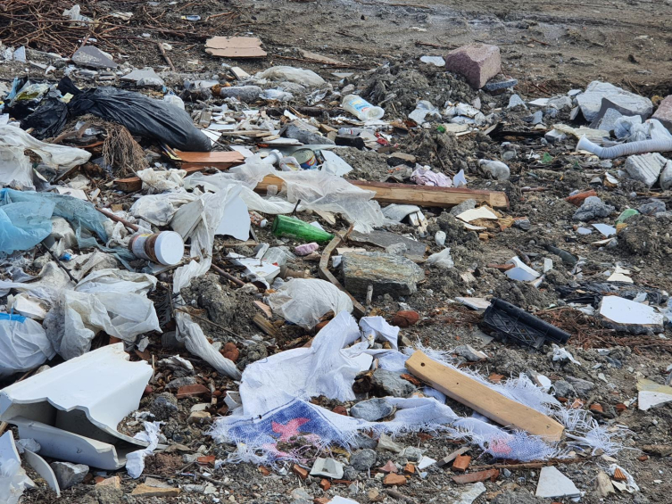 Etimesgut Belediyesi'ne 668 bin 677 lira çevre cezası